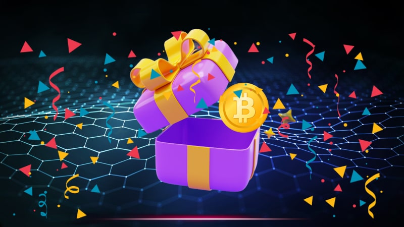 List of Bitcoin casino bonuses