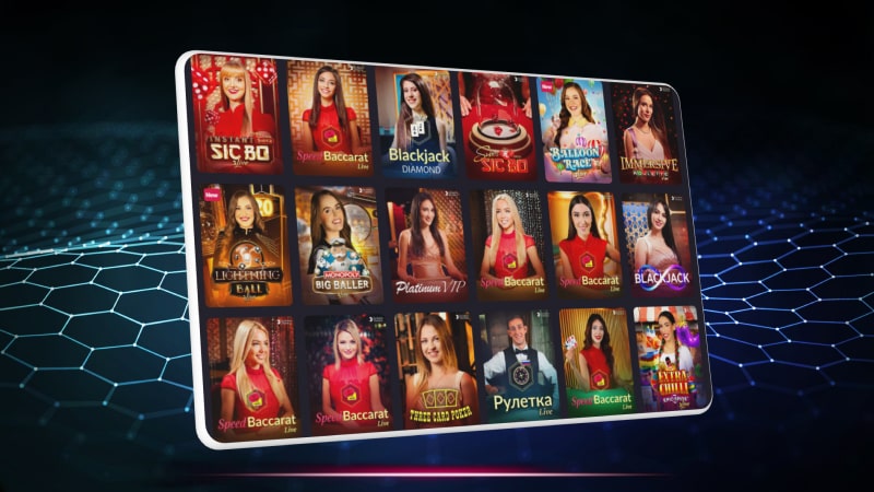 BitStarz casino and live casino games